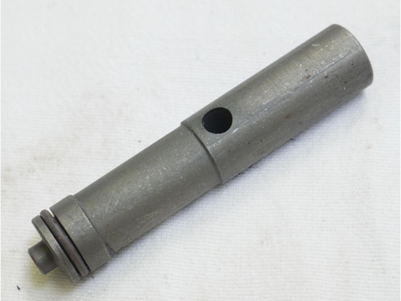 F4 Illustrator, hardened steel hammer
