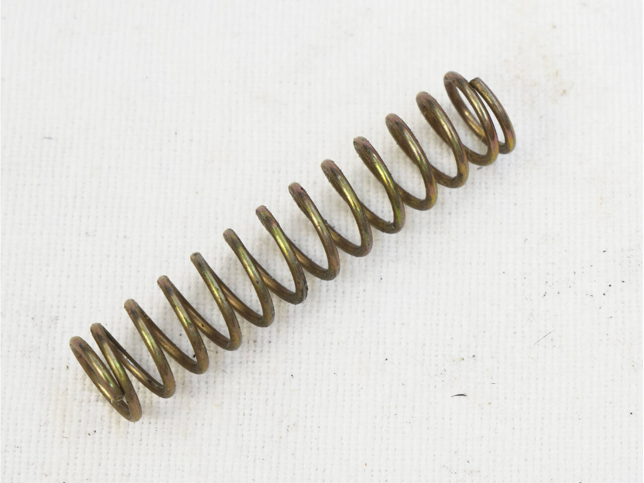 ACI Griffin valve spring, used shape