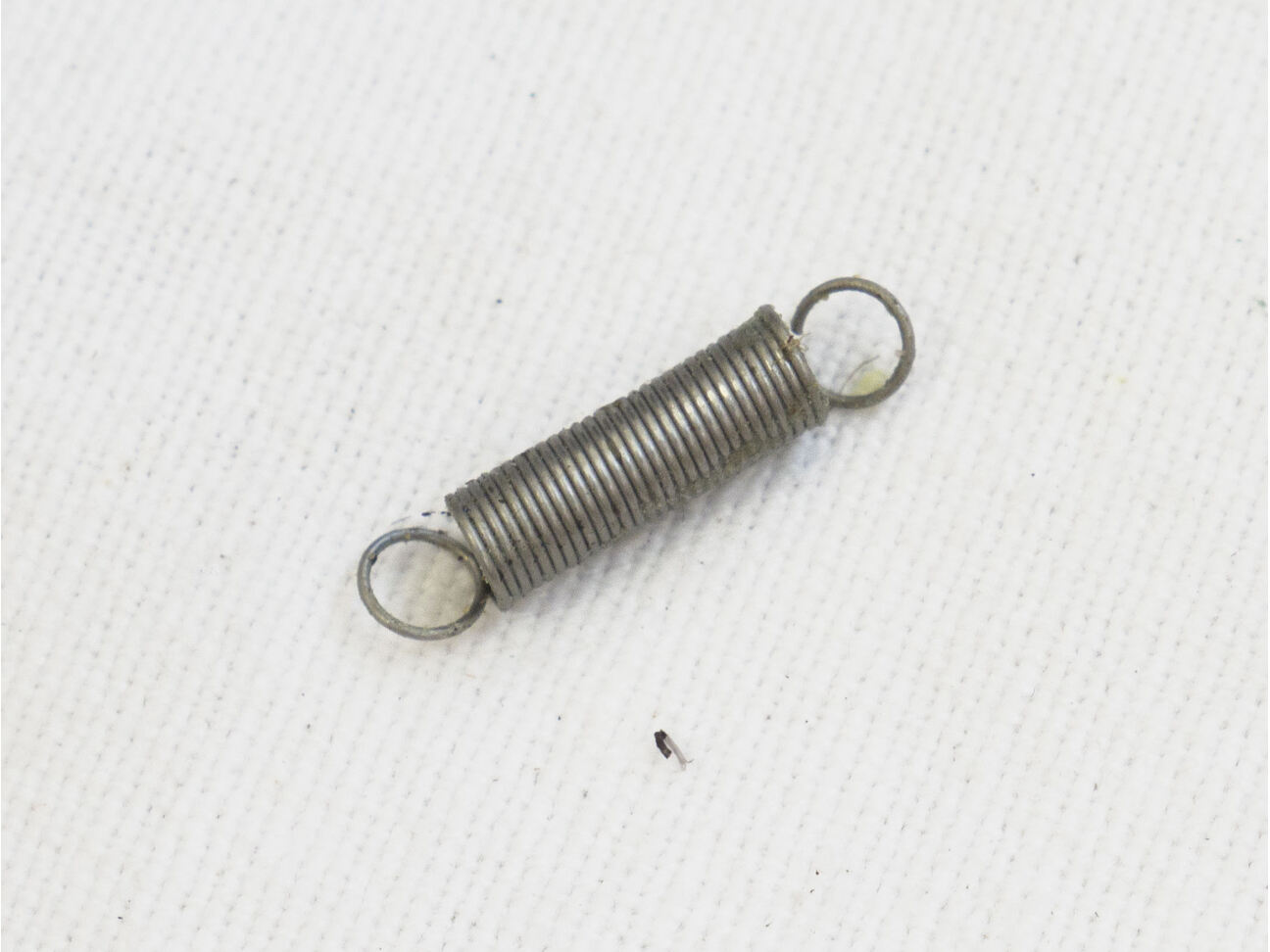 ACI Griffin detent spring, used shape