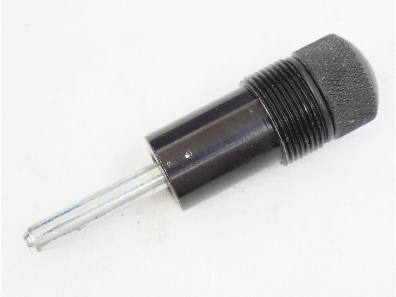 ACI Griffin lower tube plug, RVA, used shape