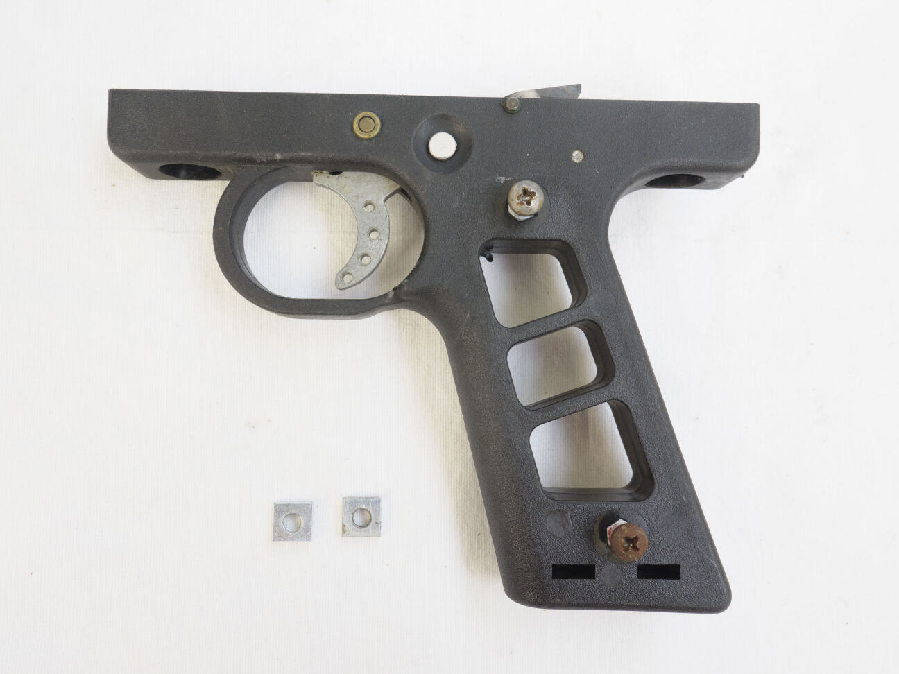 F4 illustrator or ACI Griffin grip frame, used shape