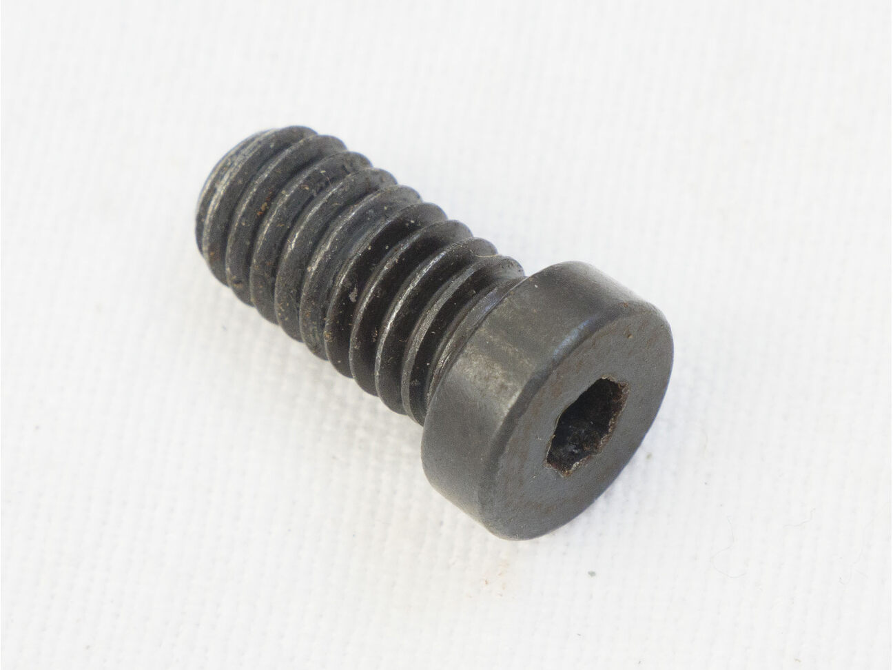 ACI Griffin and F4 back grip frame screw, used shape