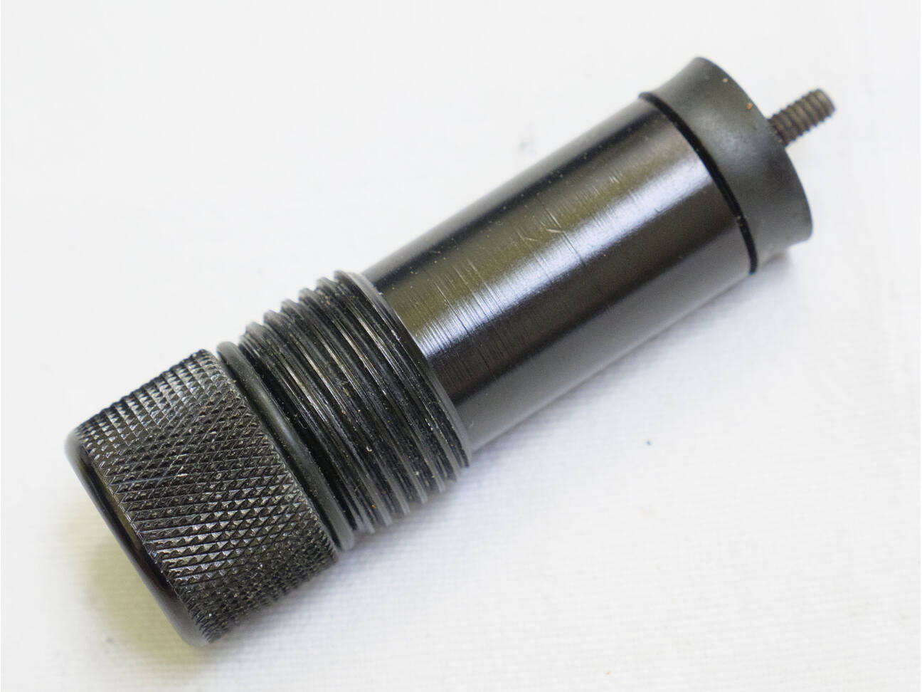 F4 Illustrator top tube back plug, used good shape