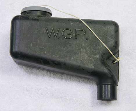 WGP Ammo Box with film lid