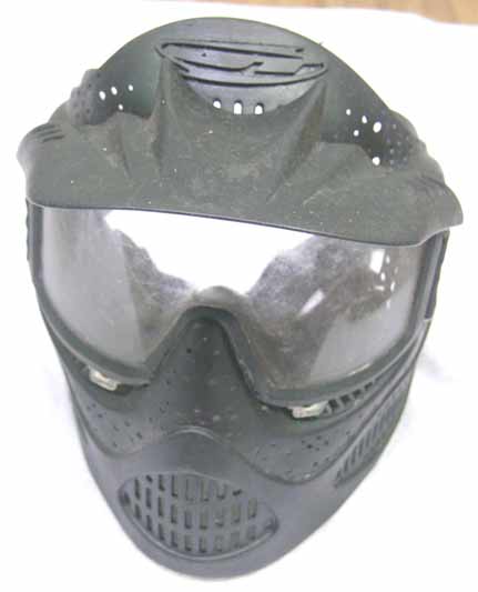 JT elite mask in used shape