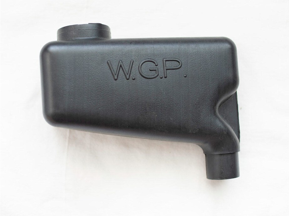 WGP ammo box loader, great shape, holds 40-45 rds