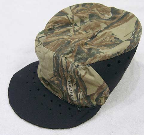 JT Bulla real tree style hat, very cool, has JT logo silkscreened on back