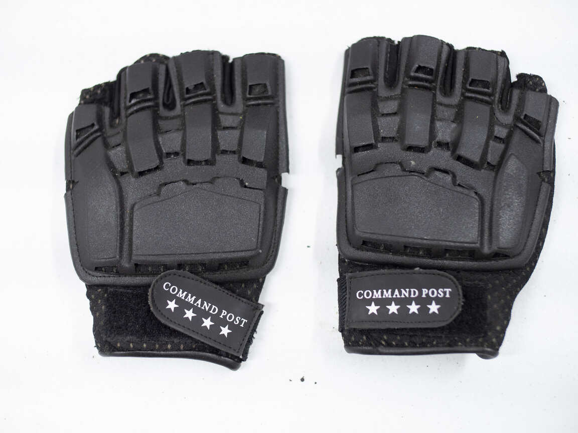 Command Post Gloves, see photos, decent shape, size L/XL