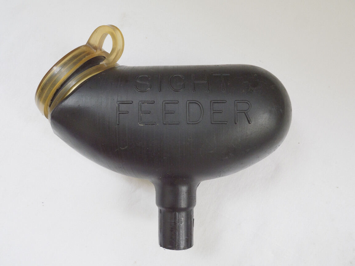 APP old sight feeder, likely 150-175 rd loader