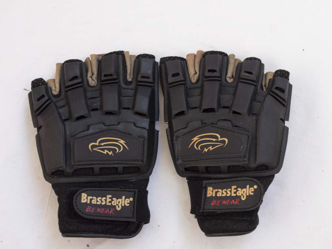 Brass Eagle BE Wear Gloves, L/XL