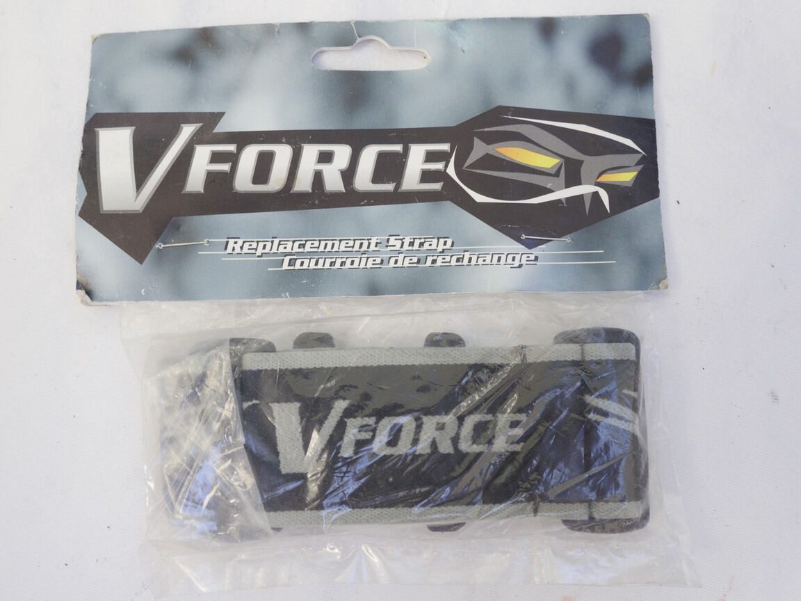 V Force strap, new in packing.