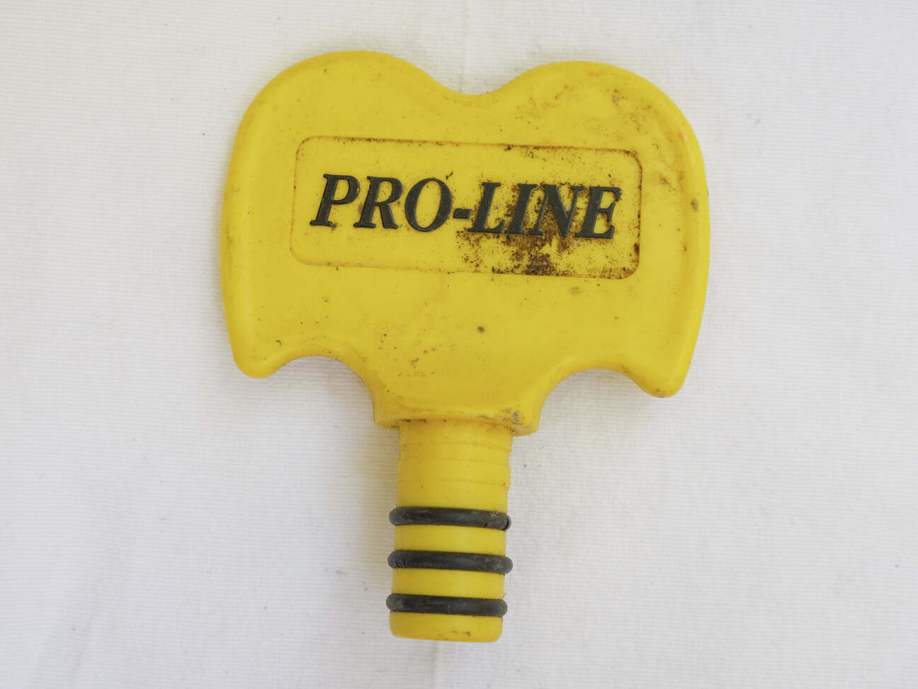 Proline Barrel plug - used shape