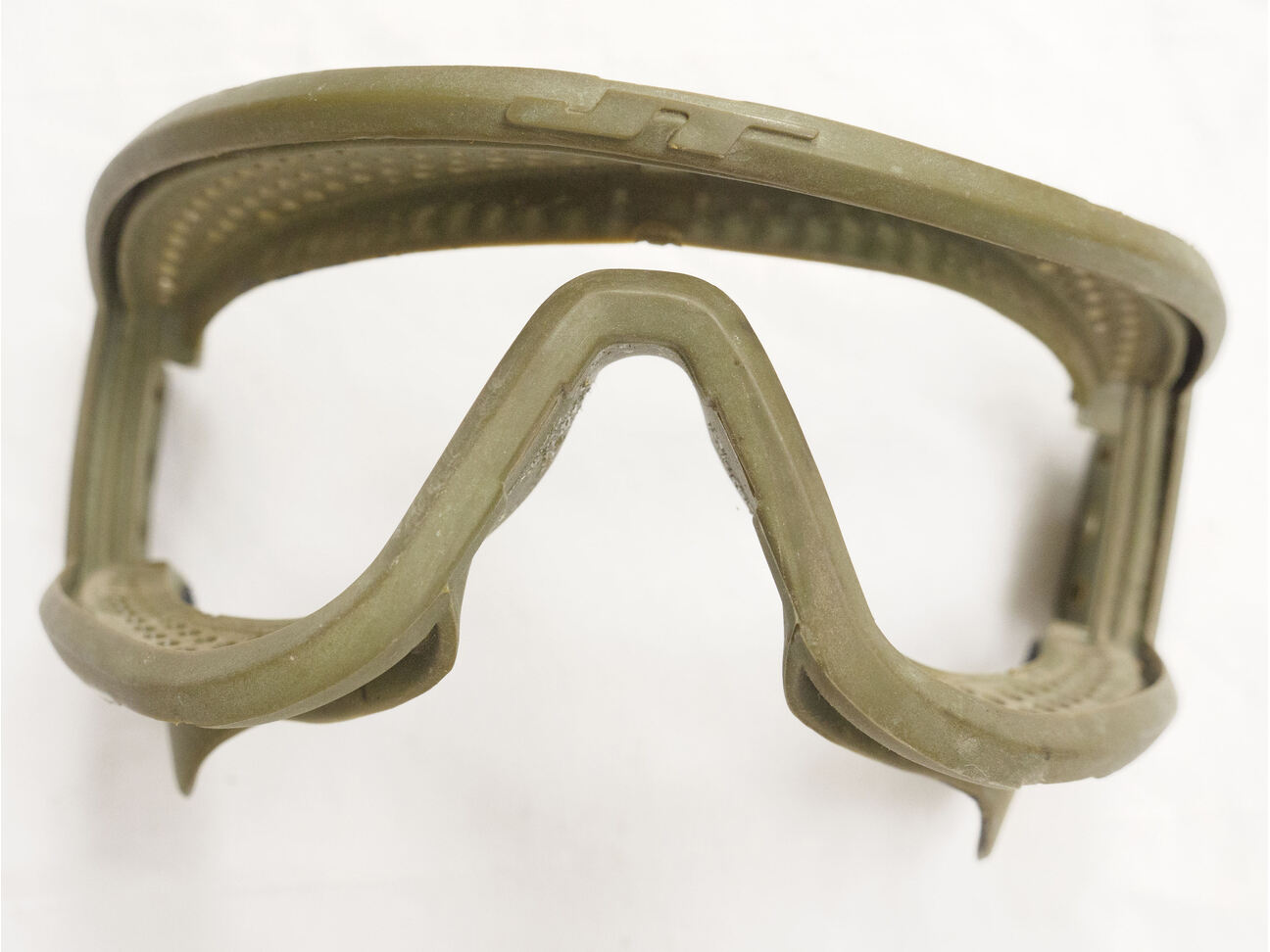 Classic green JT Spectra or Flex 7 Thin goggle frame