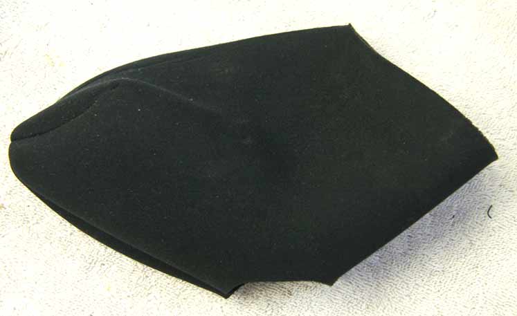 black vl200 neoprene cover, hopper not included, great shape
