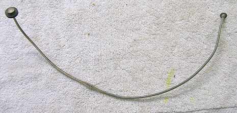 bad shape tippmann 18 inch wire squeegie