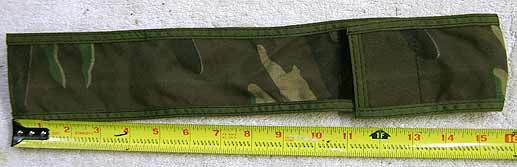 ags? Camo squeegie belt holder, used