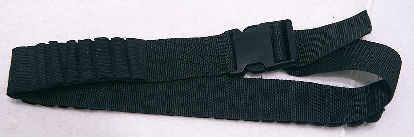 Stock class or shotgun belt, used decent shape,~3 Feet