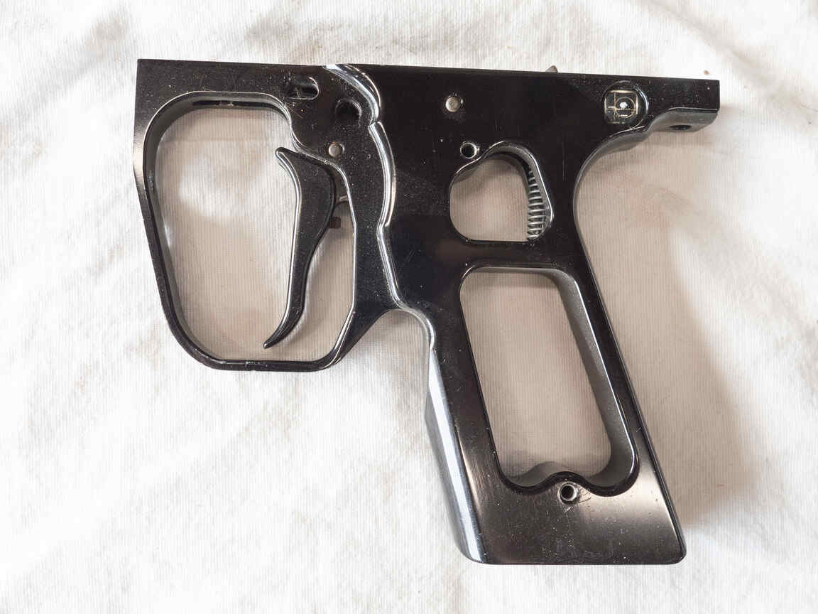 Black Eclipse Blade