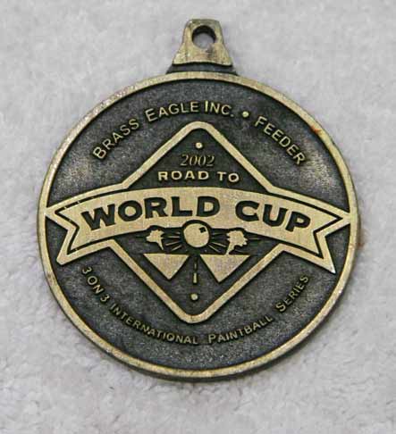 Bronze (cast metal) Brass eagle road to world cup metal