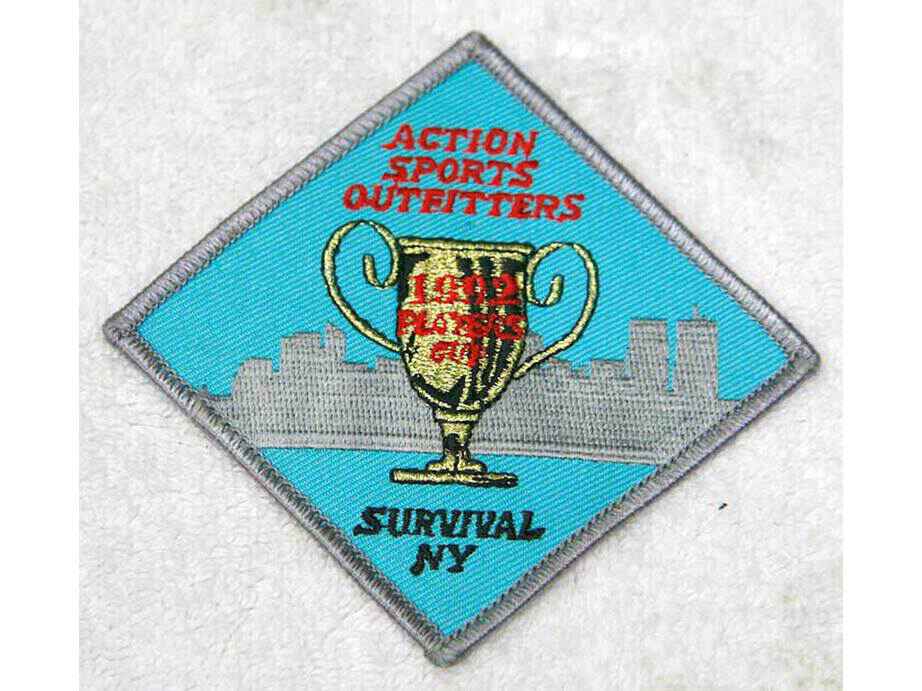 Survival New York 1992 Players Cup, ASO Patch, new condition