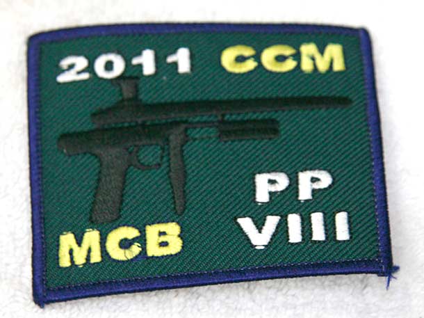 2011 CCM and MCB Pump Pandemonium 8 patch, new shape.