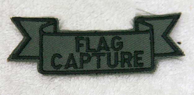 Flag Capture patch, new