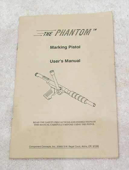 Good shape phantom unibody manual