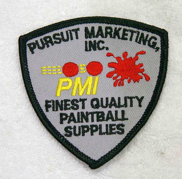 PMI Pursuit Marketing Inc Patch. New