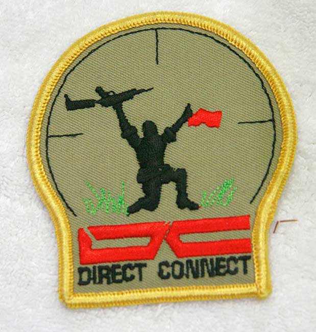 Direct Connect Patch, new