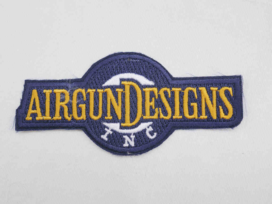 Airgun Designs Patch in good shape