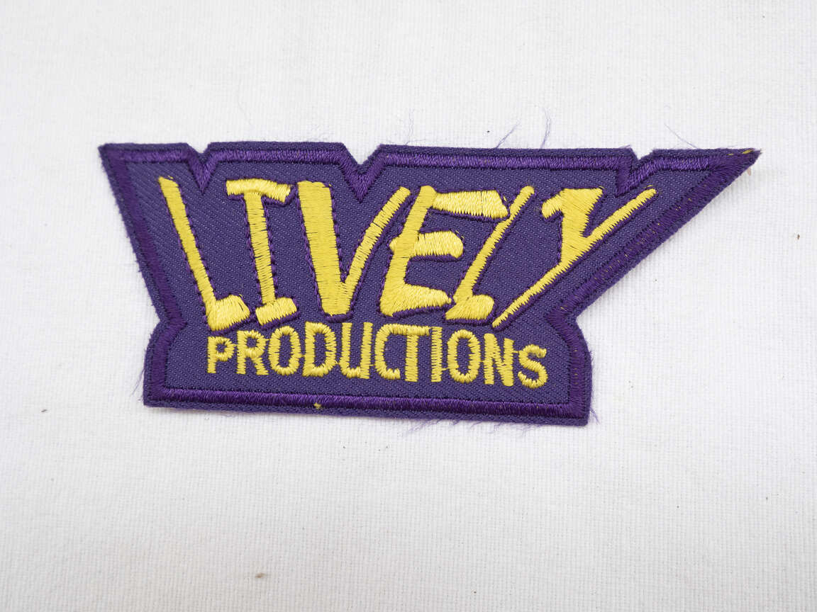 Lively Productions Patch for Lively Circuit in the early 1990s