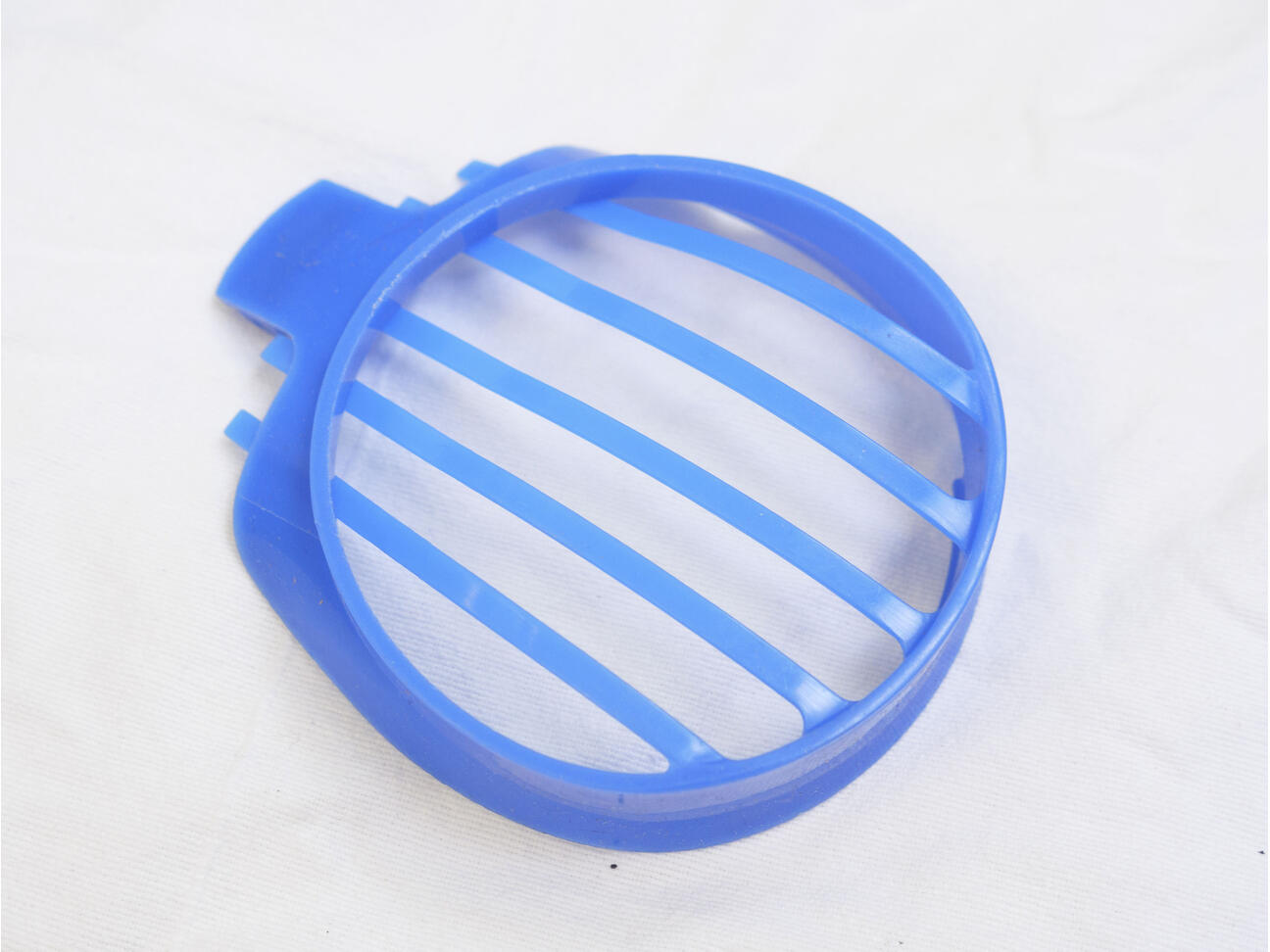 Blue Plastic Halo (or compatible) speed feed, new