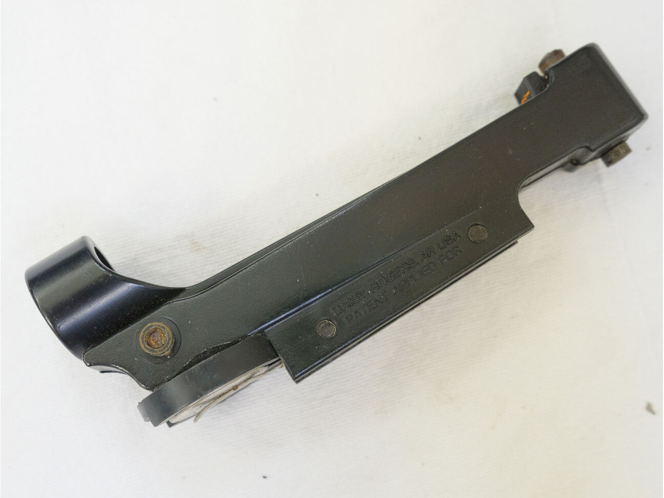 Untested Daisy Point Sight, battery is dead