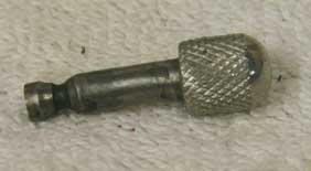 Stainless Cocking Pin for Z1/Mega/Rental, used with wrench marks