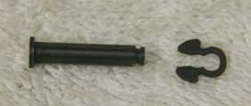 Z1 sear clip and pin, see pics, new (one)