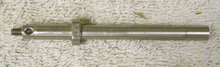 Stainless size “00” powertube id=.115 excellent shape
