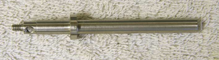 Stainless size “4” powertube id=.169 excellent shape