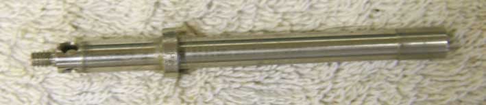 Used Lapco Stainless Powertube in size “4