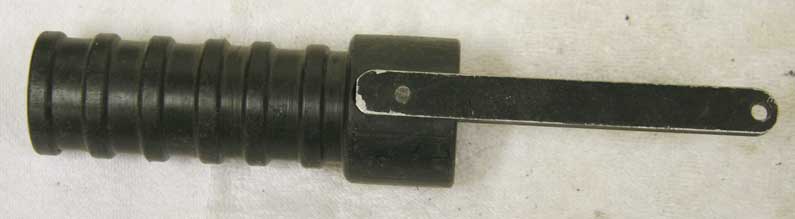 Thunger pig  pump handle, id=1.03