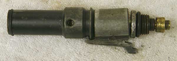Old original Air power apex bore drop internals, ventri bolt, powertube id=.122, cup seal untested, steel used