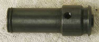 Taso steel adjustable bore drop bolt, good shape, non anti kink