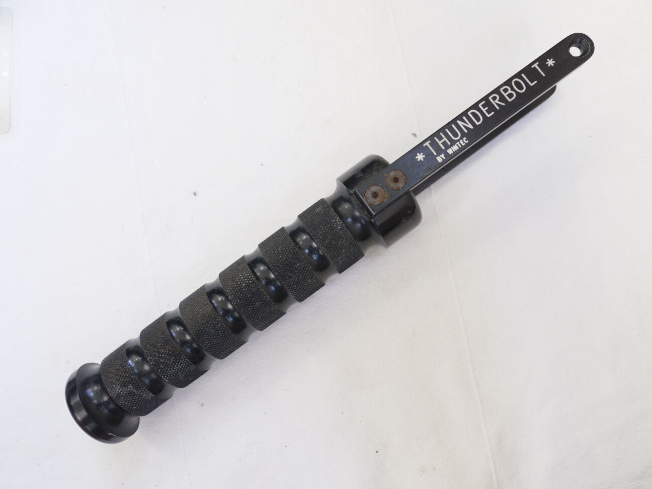 Wintec thunderbolt pump arm handle, used shape
