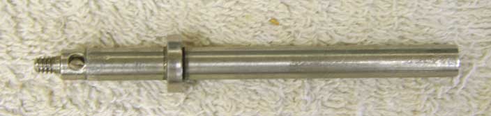 stainless powertube with id of .170 in good shape