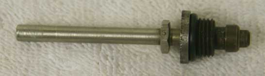 Taso #5 tube, id=.172, with steel vrs and bad cup seal