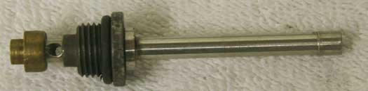 stainless powertube, with vrs and cup seal, id=.125