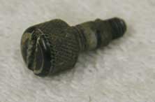 Bad shape trracer pump arm screws, no oring, 10x32