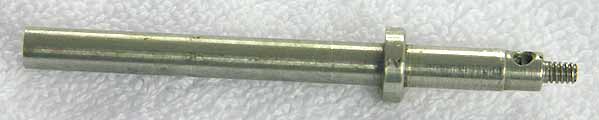 Size 2 used decent shape stainless powertube, id=.147