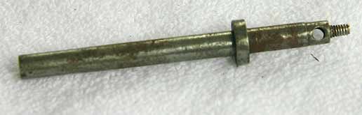 stock nelson tube, used and rusty shape, id=.16