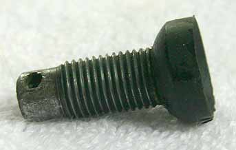 mid era style Nelspot 007 12 gram screw, used shape