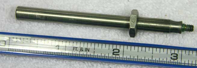 Taso stainless #3 tube looks new, .154 ID 2x .114 port size, tube only